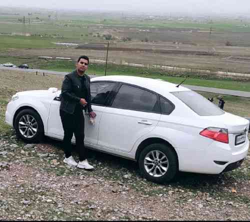 بهنام کمالوند حفار غم